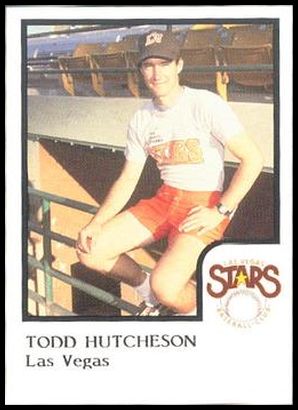 8 Todd Hutcheson